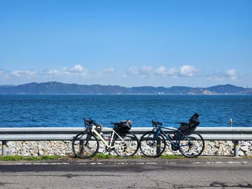 自転車旅