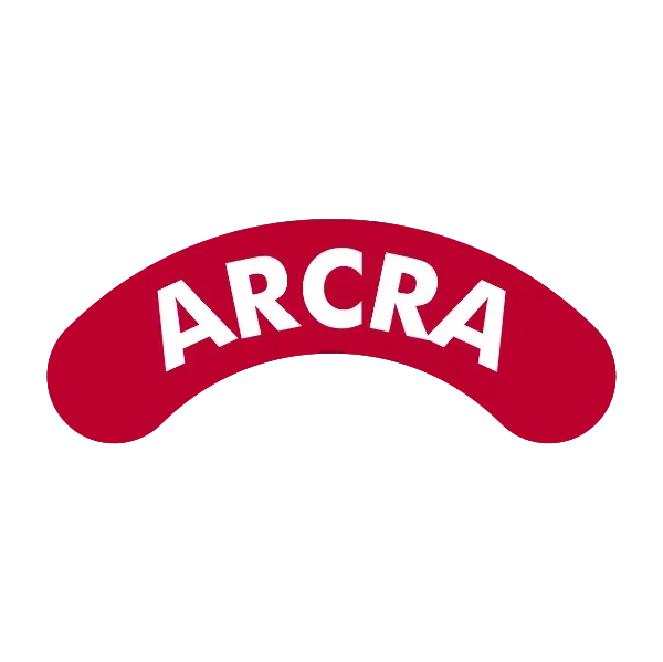 ARCRA のロゴ